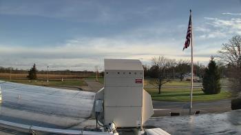 Weather camera view of Wheatland Chili Jr Sr HS.