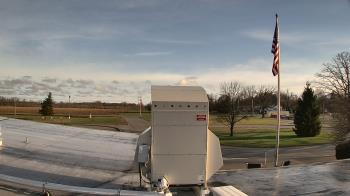 Weather camera view of Wheatland Chili Jr Sr HS.