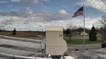 Weather camera view of Wheatland Chili Jr Sr HS.