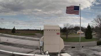 Weather camera view of Wheatland Chili Jr Sr HS.