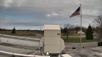 Weather camera view of Wheatland Chili Jr Sr HS.