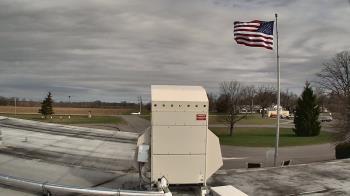 Weather camera view of Wheatland Chili Jr Sr HS.