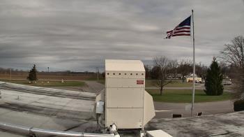 Weather camera view of Wheatland Chili Jr Sr HS.