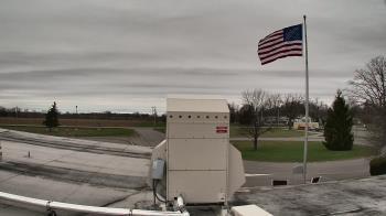 Weather camera view of Wheatland Chili Jr Sr HS.