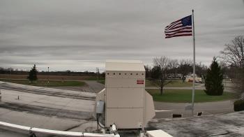 Weather camera view of Wheatland Chili Jr Sr HS.