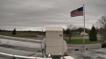 Weather camera view of Wheatland Chili Jr Sr HS.