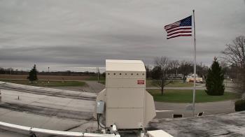 Weather camera view of Wheatland Chili Jr Sr HS.