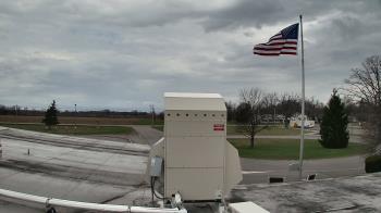 Weather camera view of Wheatland Chili Jr Sr HS.