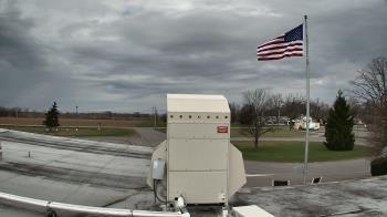 Weather camera view of Wheatland Chili Jr Sr HS.