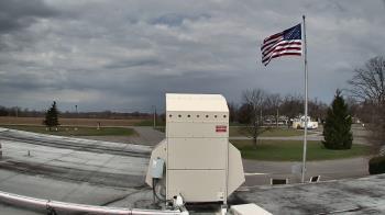 Weather camera view of Wheatland Chili Jr Sr HS.