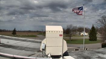 Weather camera view of Wheatland Chili Jr Sr HS.