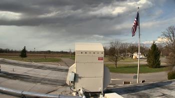 Weather camera view of Wheatland Chili Jr Sr HS.