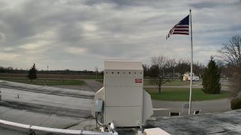 Weather camera view of Wheatland Chili Jr Sr HS.