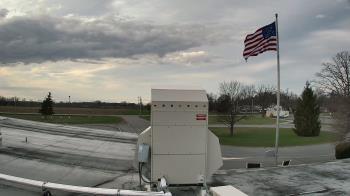 Weather camera view of Wheatland Chili Jr Sr HS.