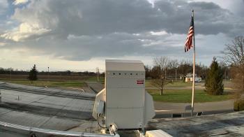 Weather camera view of Wheatland Chili Jr Sr HS.