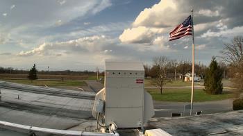 Weather camera view of Wheatland Chili Jr Sr HS.