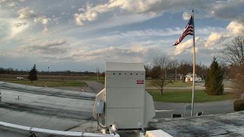 Weather camera view of Wheatland Chili Jr Sr HS.