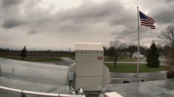 Weather camera view of Wheatland Chili Jr Sr HS.