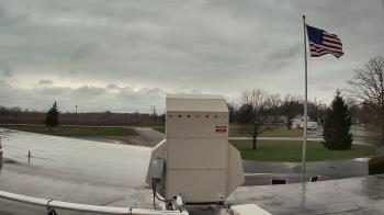 Weather camera view of Wheatland Chili Jr Sr HS.