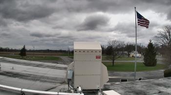 Weather camera view of Wheatland Chili Jr Sr HS.