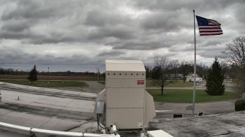 Weather camera view of Wheatland Chili Jr Sr HS.