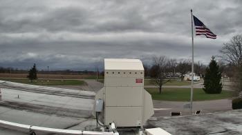 Weather camera view of Wheatland Chili Jr Sr HS.