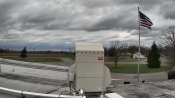 Weather camera view of Wheatland Chili Jr Sr HS.