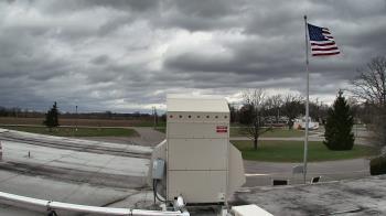 Weather camera view of Wheatland Chili Jr Sr HS.