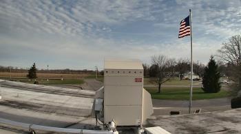 Weather camera view of Wheatland Chili Jr Sr HS.