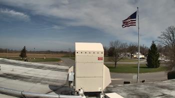 Weather camera view of Wheatland Chili Jr Sr HS.