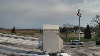 Weather camera view of Wheatland Chili Jr Sr HS.