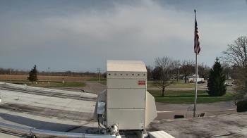 Weather camera view of Wheatland Chili Jr Sr HS.