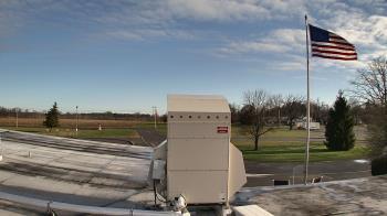 Weather camera view of Wheatland Chili Jr Sr HS.