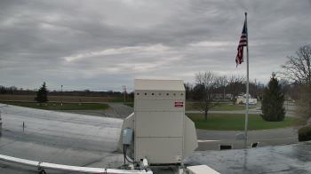 Weather camera view of Wheatland Chili Jr Sr HS.