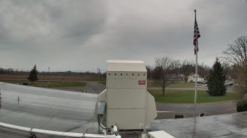 Weather camera view of Wheatland Chili Jr Sr HS.