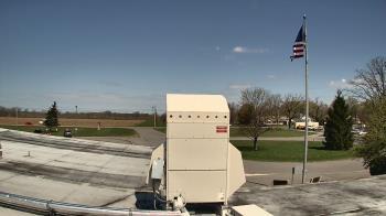 Weather camera view of Wheatland Chili Jr Sr HS.