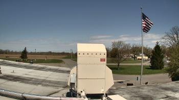 Weather camera view of Wheatland Chili Jr Sr HS.