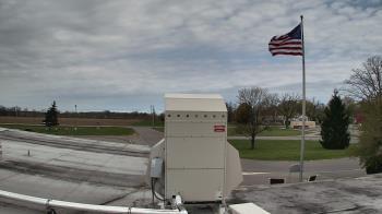 Weather camera view of Wheatland Chili Jr Sr HS.