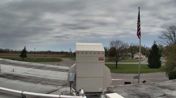 Weather camera view of Wheatland Chili Jr Sr HS.