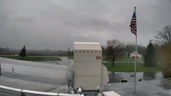 Weather camera view of Wheatland Chili Jr Sr HS.