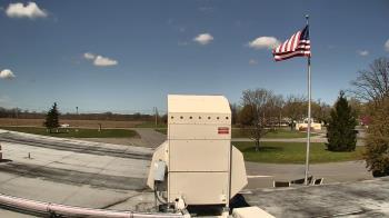 Weather camera view of Wheatland Chili Jr Sr HS.