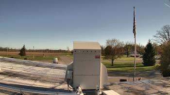 Weather camera view of Wheatland Chili Jr Sr HS.