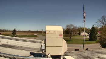 Weather camera view of Wheatland Chili Jr Sr HS.