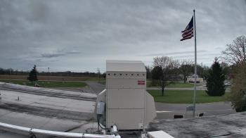 Weather camera view of Wheatland Chili Jr Sr HS.