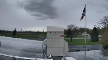 Weather camera view of Wheatland Chili Jr Sr HS.