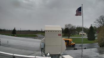 Weather camera view of Wheatland Chili Jr Sr HS.