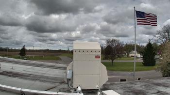 Weather camera view of Wheatland Chili Jr Sr HS.