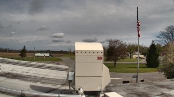 Weather camera view of Wheatland Chili Jr Sr HS.
