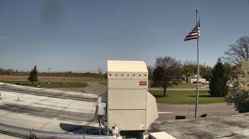 Weather camera view of Wheatland Chili Jr Sr HS.