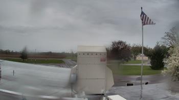 Weather camera view of Wheatland Chili Jr Sr HS.